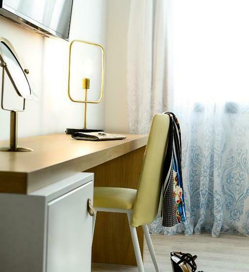 Номер Deluxe, Alley Boutique Hotel And Spa