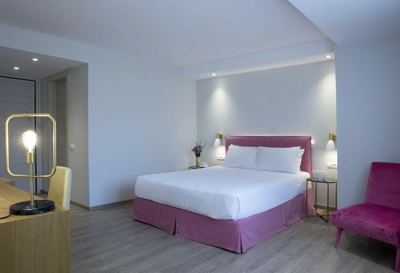 Номер Deluxe, Alley Boutique Hotel And Spa