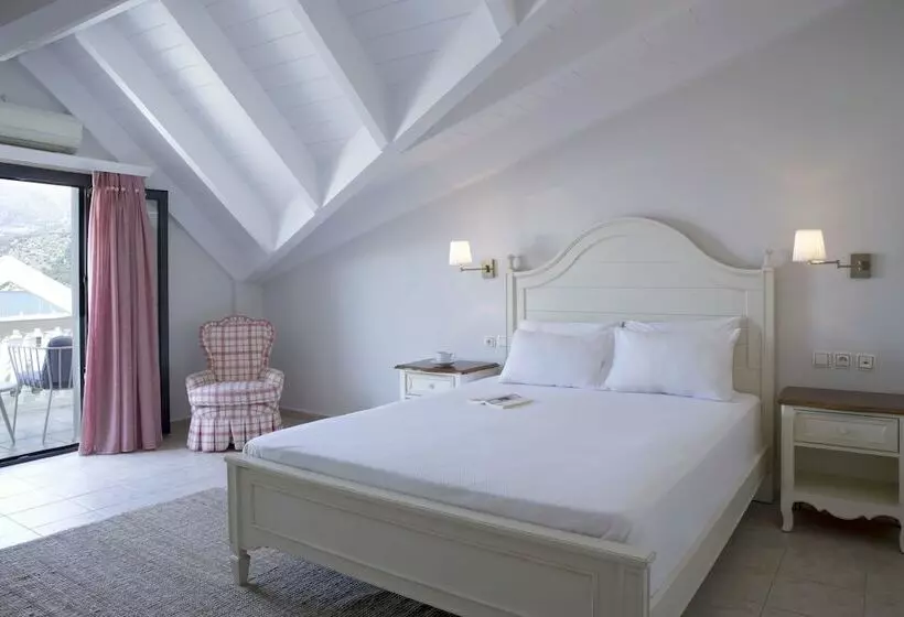 سوئیت 2 خوابه, Alley Boutique Hotel And Spa