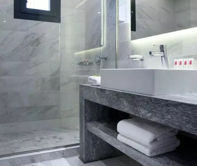 اتاق لوکس, Alley Boutique Hotel And Spa