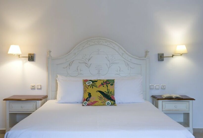 Люкс 2 Спальни, Alley Boutique Hotel And Spa