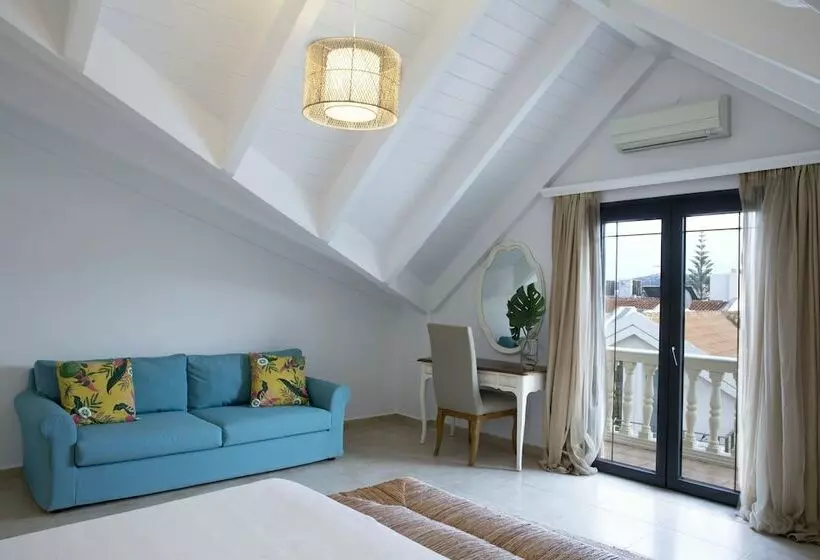 سوئیت 2 خوابه, Alley Boutique Hotel And Spa