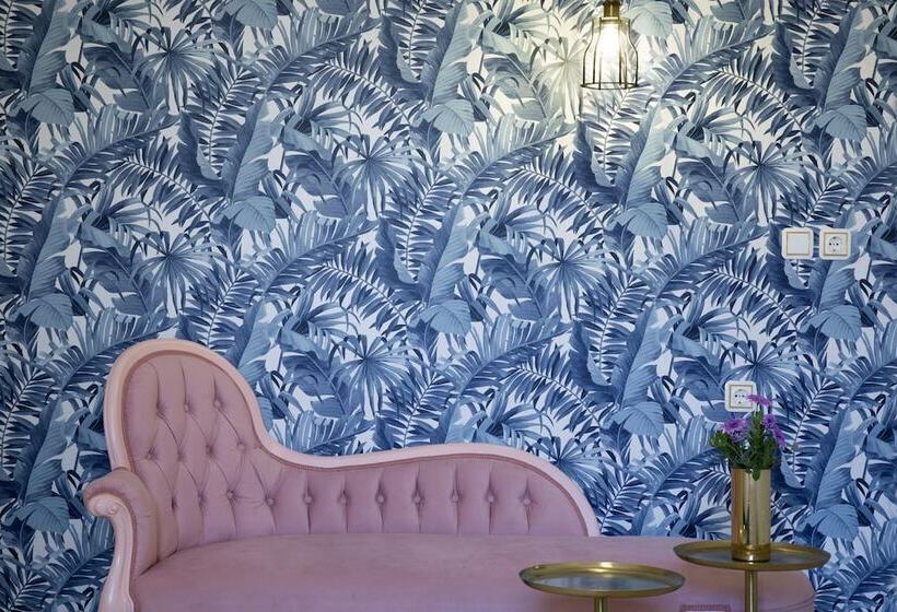 Люкс 2 Спальни, Alley Boutique Hotel And Spa