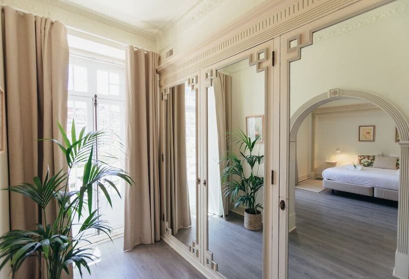 חדר דלוקס נוף לגינה, Pergola Boutique