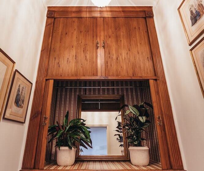 חדר דלוקס נוף לגינה, Pergola Boutique