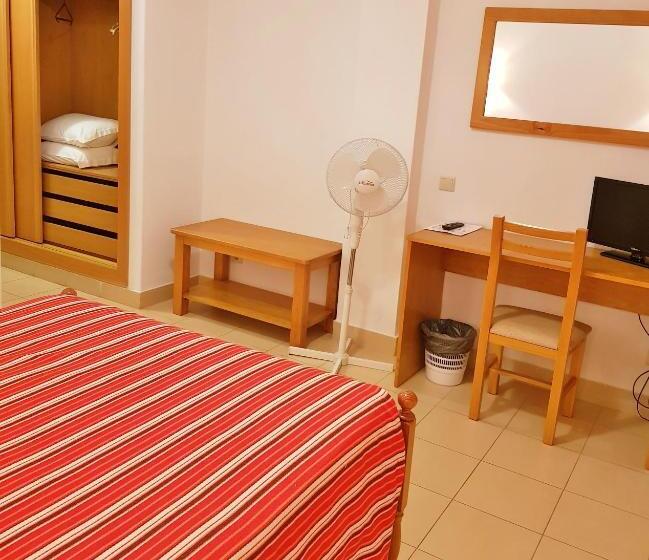 اتاق استاندارد, Rialgarve