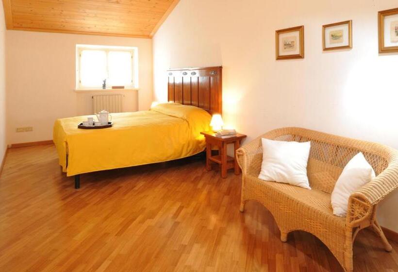 标准间, Bed & Breakfast Pegaso