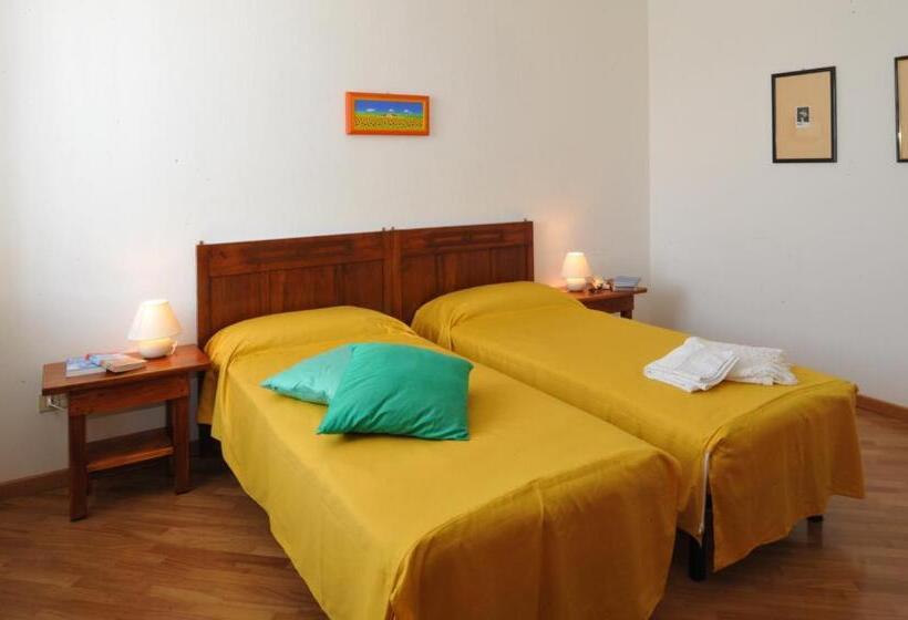 标准间, Bed & Breakfast Pegaso