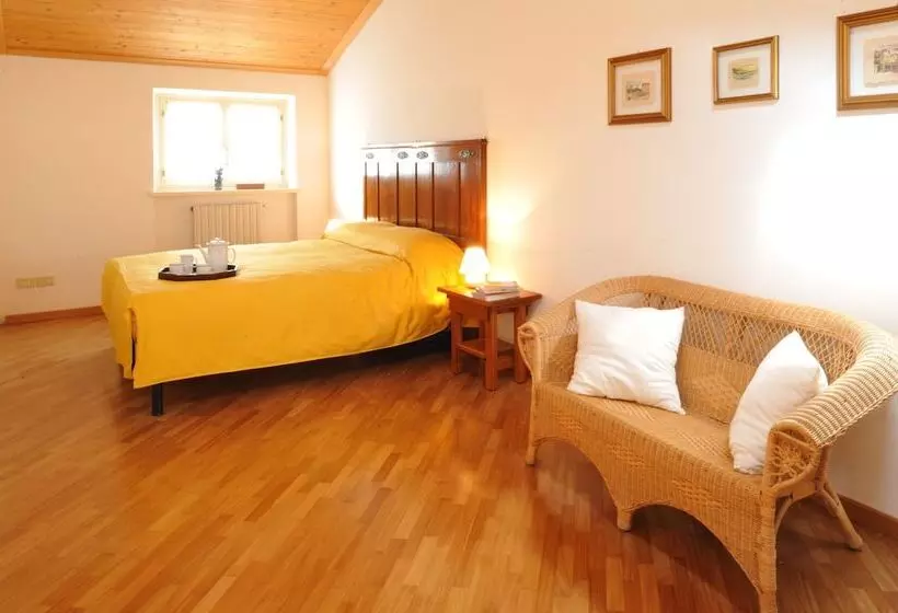 اتاق استاندارد, Bed & Breakfast Pegaso