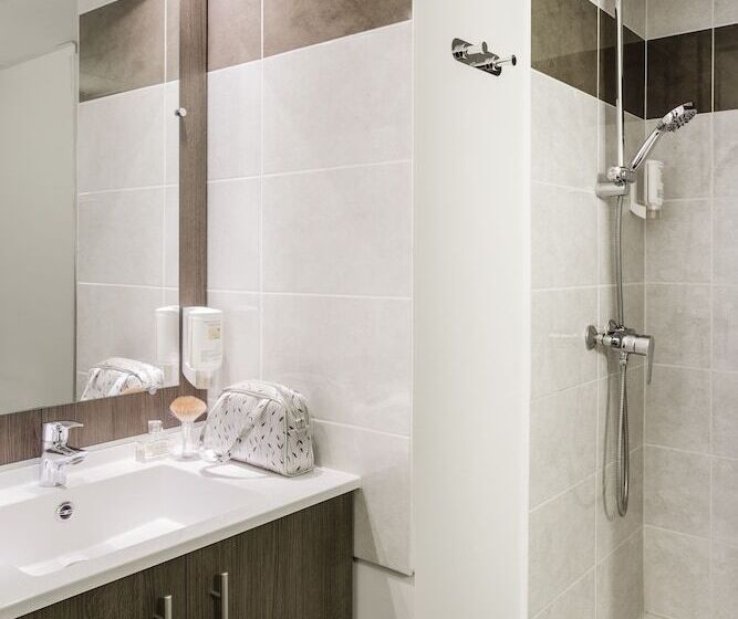 آپارتمان 1 خوابه, Aparthotel Adagio Access Nantes Viarme