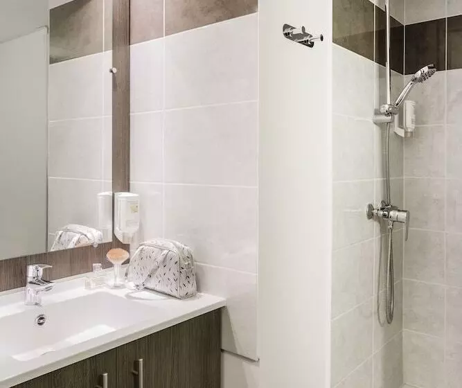 آپارتمان 1 خوابه, Aparthotel Adagio Access Nantes Viarme