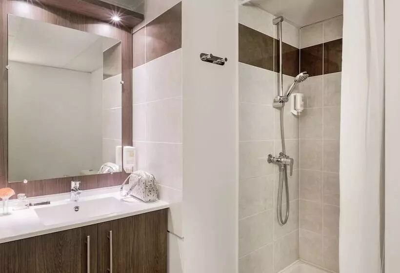 آپارتمان 1 خوابه, Aparthotel Adagio Access Nantes Viarme
