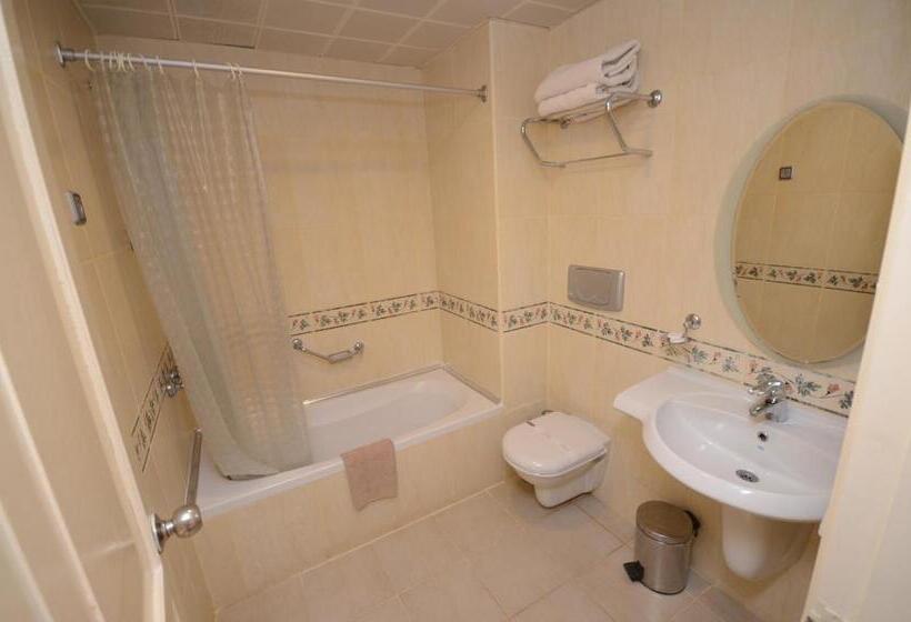 带2个卧室的公寓, Alenz Suite