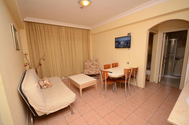 带2个卧室的公寓, Alenz Suite