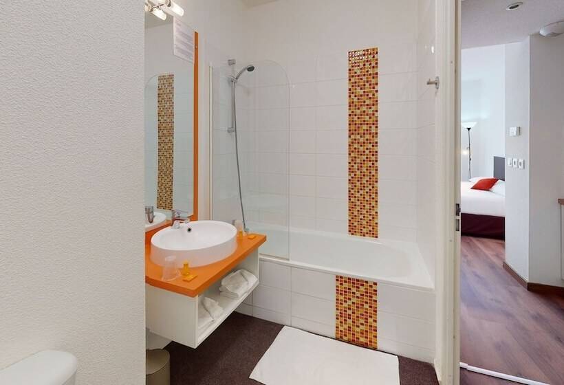 חדר סטנדרט, Alezan Hôtel & Résidence