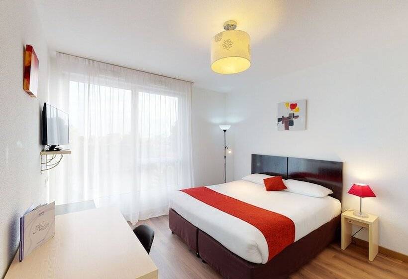 Номер Стандарт, Alezan Hôtel & Résidence