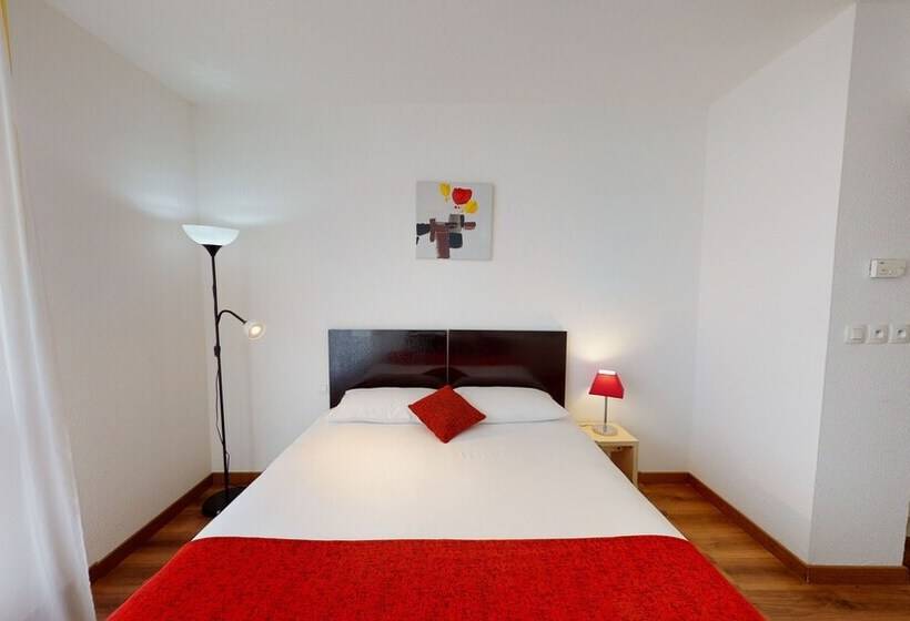 חדר סטנדרט, Alezan Hôtel & Résidence