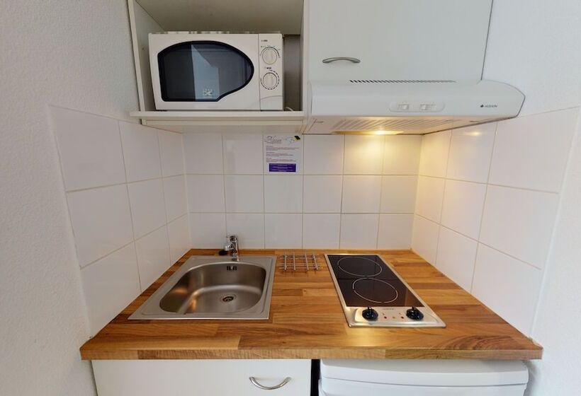 חדר סטנדרט, Alezan Hôtel & Résidence