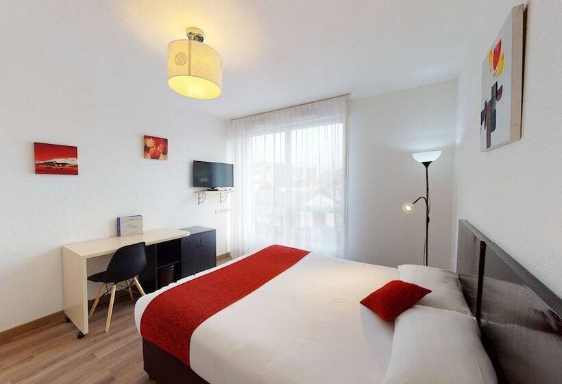 חדר סטנדרט, Alezan Hôtel & Résidence