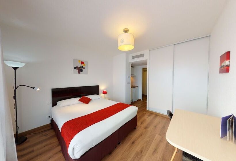 חדר סטנדרט, Alezan Hôtel & Résidence