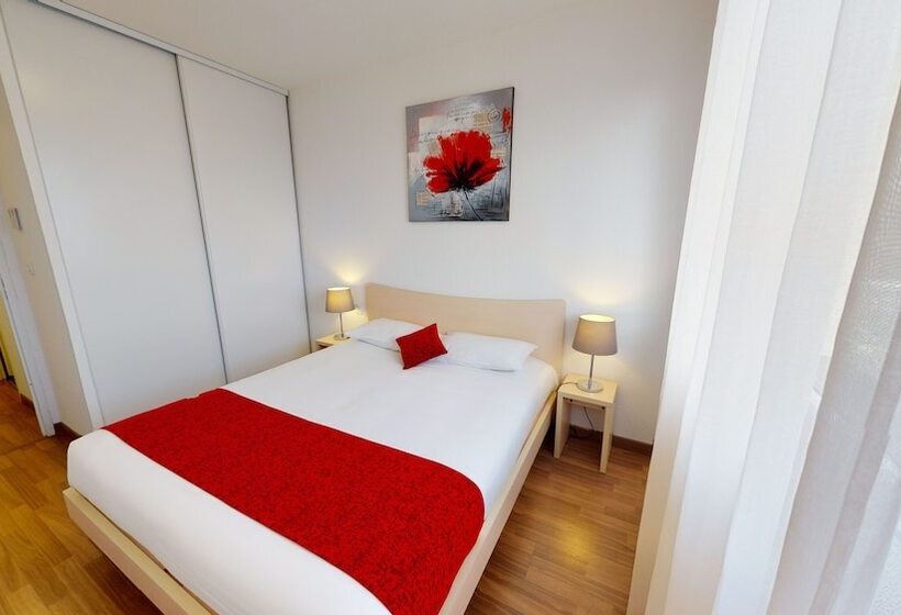 סוויטה, Alezan Hôtel & Résidence