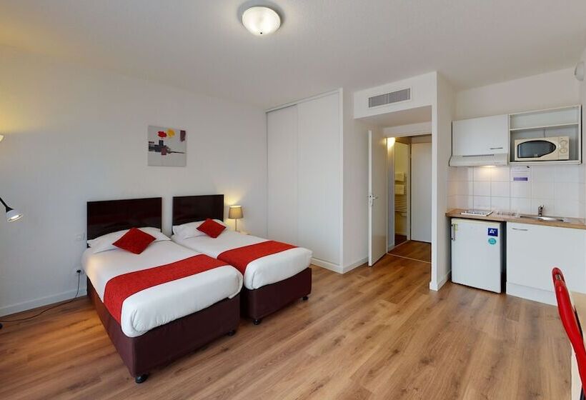 חדר סטנדרט, Alezan Hôtel & Résidence