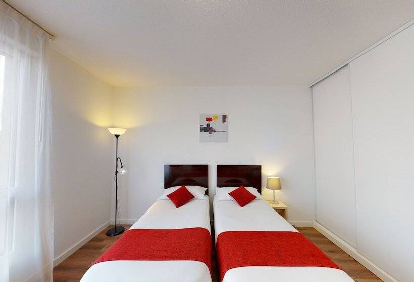 Номер Стандарт, Alezan Hôtel & Résidence