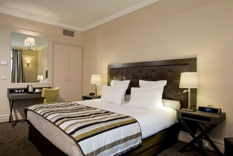 סוויטה, Alezan Hôtel & Résidence