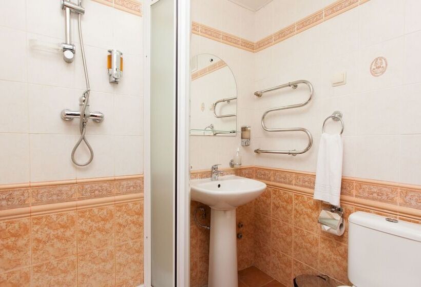 اتاق استاندارد یک نفره, Amaks Park