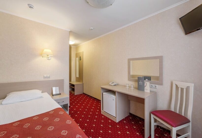 اتاق استاندارد یک نفره, Amaks Park