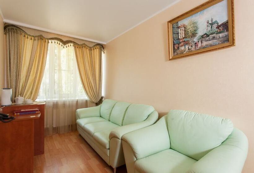 سوییت, Amaks Park