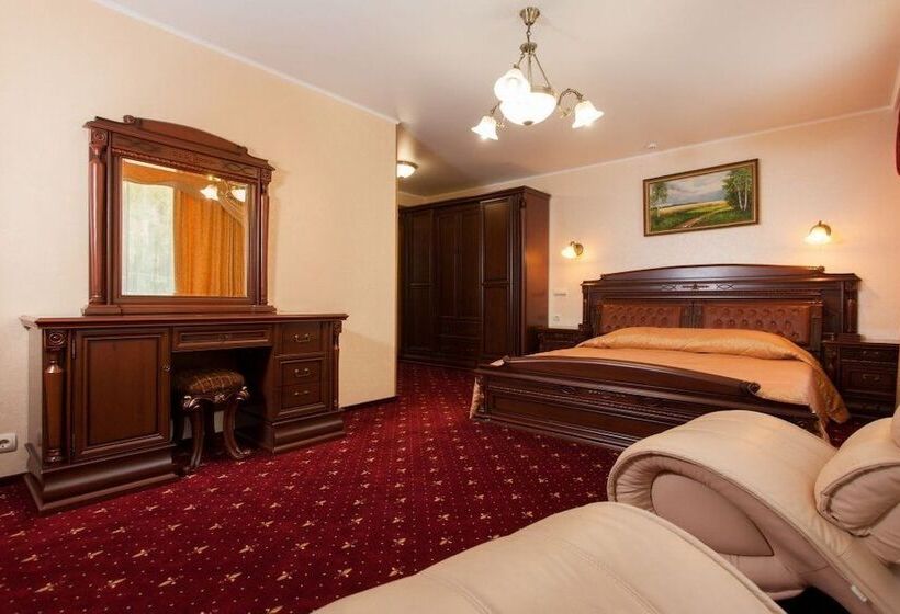 سوییت, Amaks Park