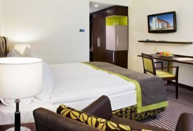 اتاق راحتی, Ambassador Hotel Kaluga