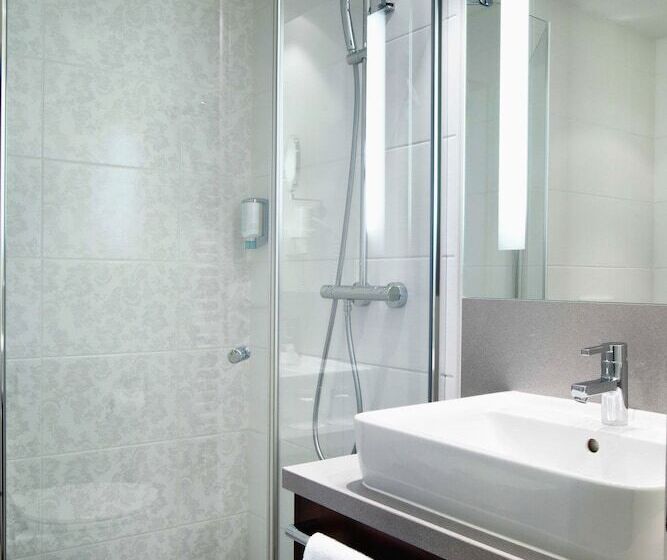 اتاق استاندارد یک نفره, Ambassador Hotel Kaluga