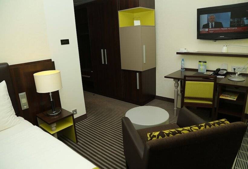 Номер Стандарт Индивидуальный, Ambassador Hotel Kaluga