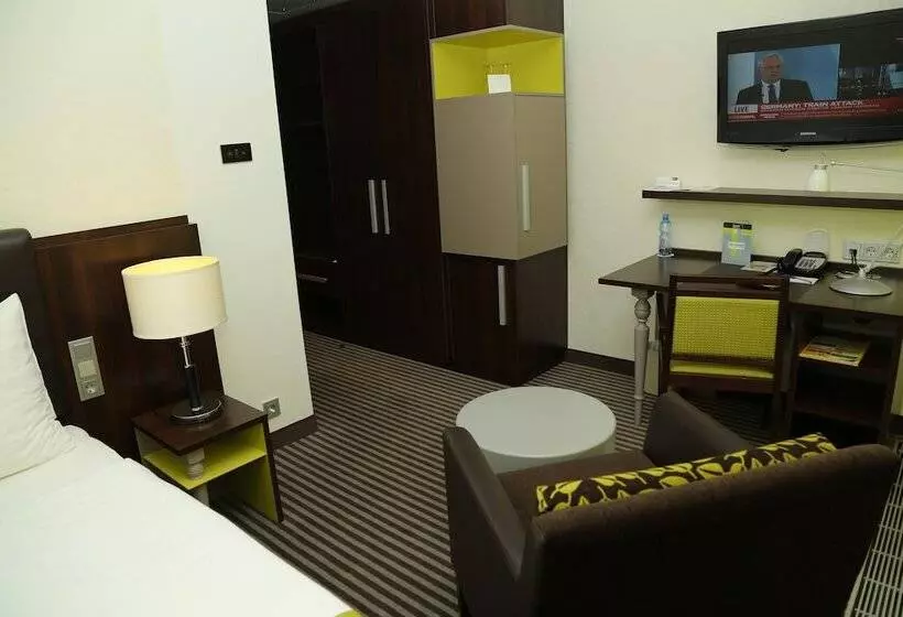 Standard Single Room