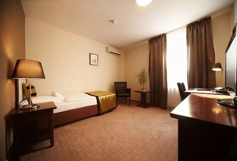 اتاق استاندارد یک نفره, Boutique Hotel Bristol