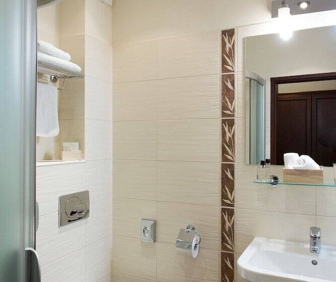 اتاق استاندارد, Boutique Hotel Bristol