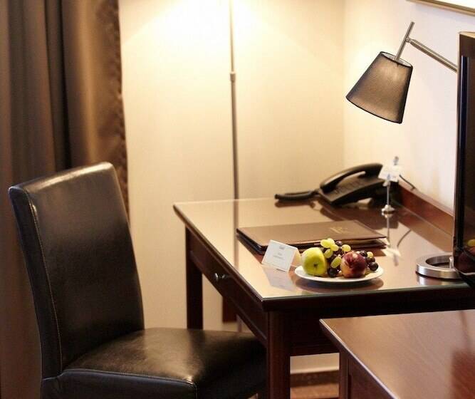 اتاق استاندارد, Boutique Hotel Bristol