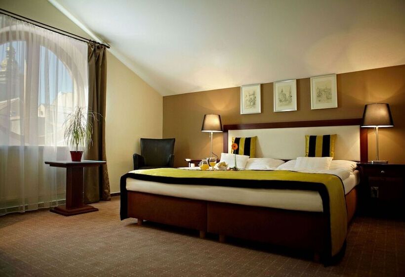 اتاق استاندارد, Boutique Hotel Bristol