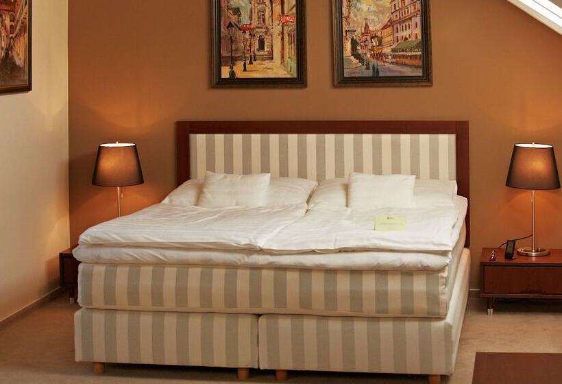اتاق استاندارد, Boutique Hotel Bristol
