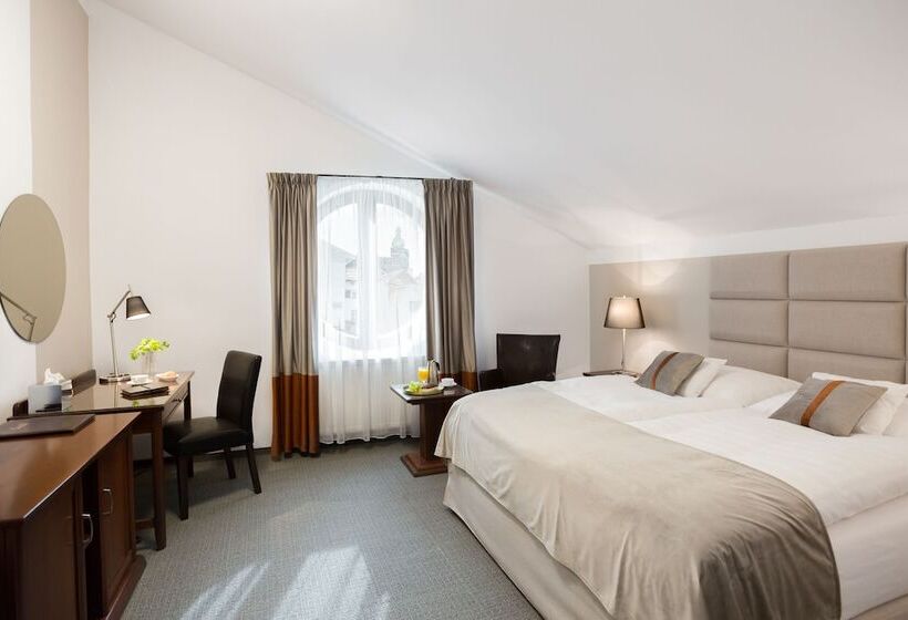 اتاق استاندارد, Boutique Hotel Bristol