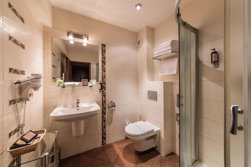 اتاق استاندارد یک نفره, Boutique Hotel Bristol