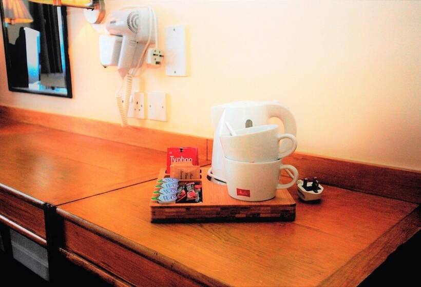 غرفة قياسية لذوى الاحتياجات الخاصة, Days Inn Hamilton