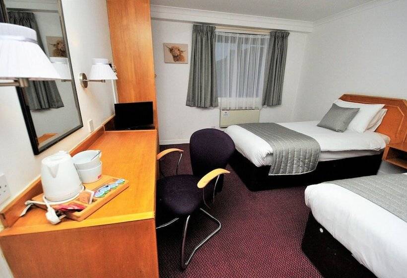 Номер Стандарт Адаптированный для Инвалидов, Days Inn Hamilton
