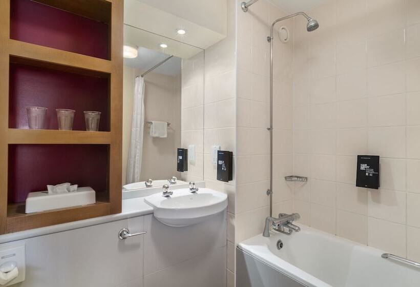 Номер Стандарт, Days Inn Winchester