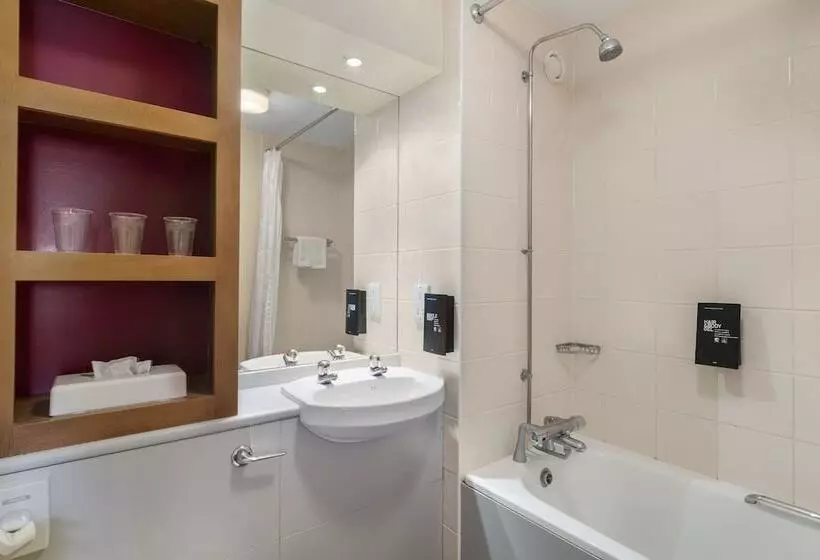 Standard-huone, Days Inn Winchester