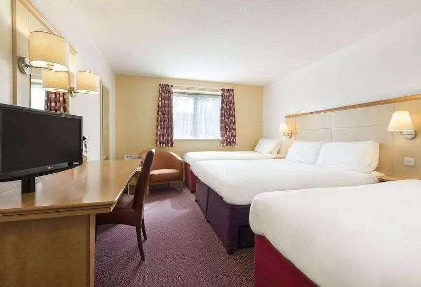 Standard-huone, Days Inn Winchester