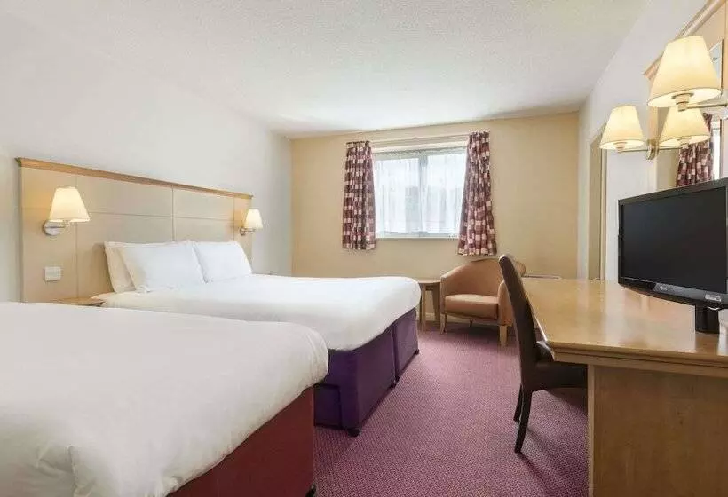 Standard-huone, Days Inn Winchester
