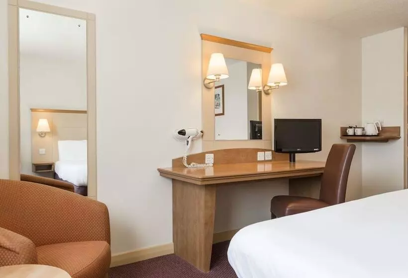 Standard-huone, Days Inn Winchester